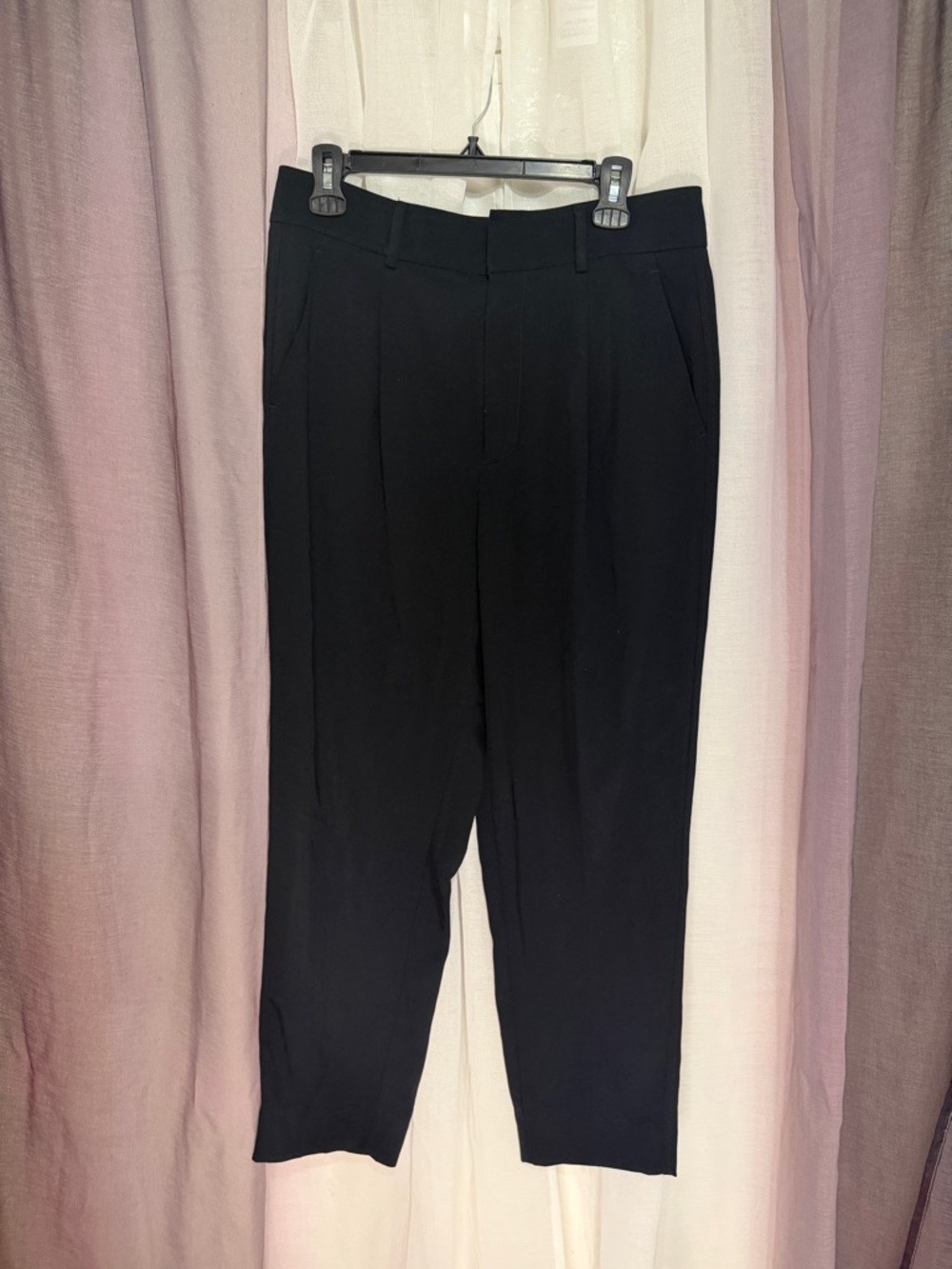 Everlane Black Dress Pants